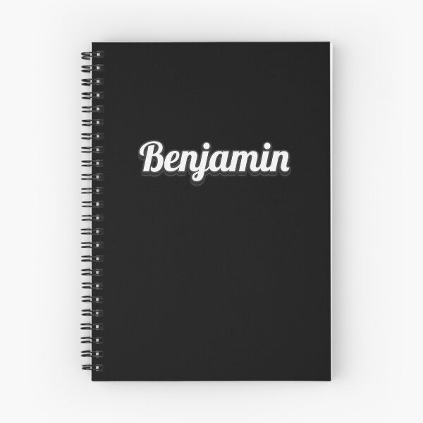 Item preview, Benjamin Funny Personalized Name - Cool Custom Gift for Men and Boys designed and sold by Oussinc.