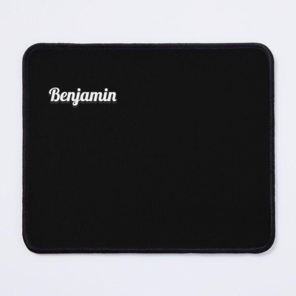 Item preview, Benjamin Funny Personalized Name - Cool Custom Gift for Men and Boys designed and sold by Oussinc.