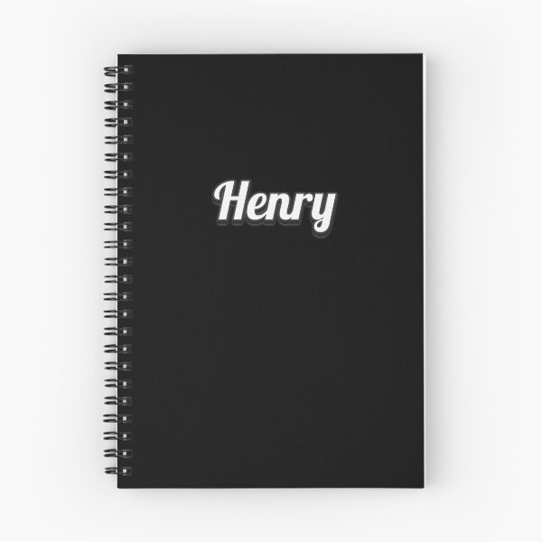 Item preview, Henry Funny Personalized Name - Cool Custom Gift for Men and Boys designed and sold by Oussinc.