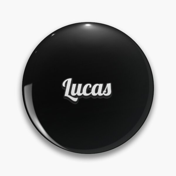 Item preview, Lucas Funny Personalized Name - Cool Custom Gift for Men and Boys designed and sold by Oussinc.