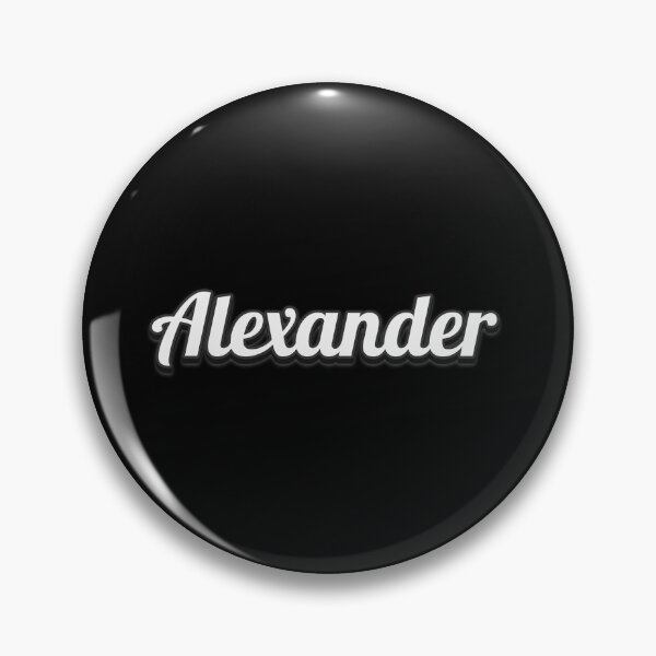 Item preview, Alexander Funny Personalized Name - Cool Custom Gift for Men and Boys designed and sold by Oussinc.