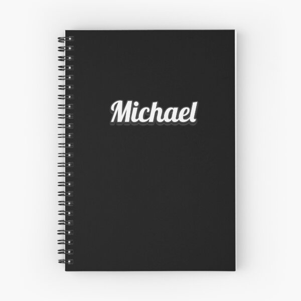 Item preview, Michael Funny Personalized Name - Cool Custom Gift for Men and Boys designed and sold by Oussinc.