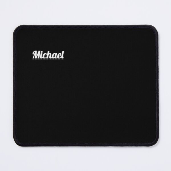 Item preview, Michael Funny Personalized Name - Cool Custom Gift for Men and Boys designed and sold by Oussinc.