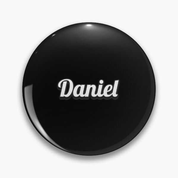 Item preview, Daniel Funny Personalized Name - Cool Custom Gift for Men and Boys designed and sold by Oussinc.