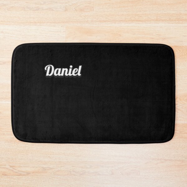 Item preview, Daniel Funny Personalized Name - Cool Custom Gift for Men and Boys designed and sold by Oussinc.