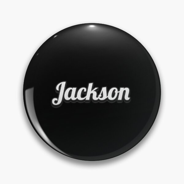 Item preview, Jackson Funny Personalized Name - Cool Custom Gift for Men and Boys designed and sold by Oussinc.
