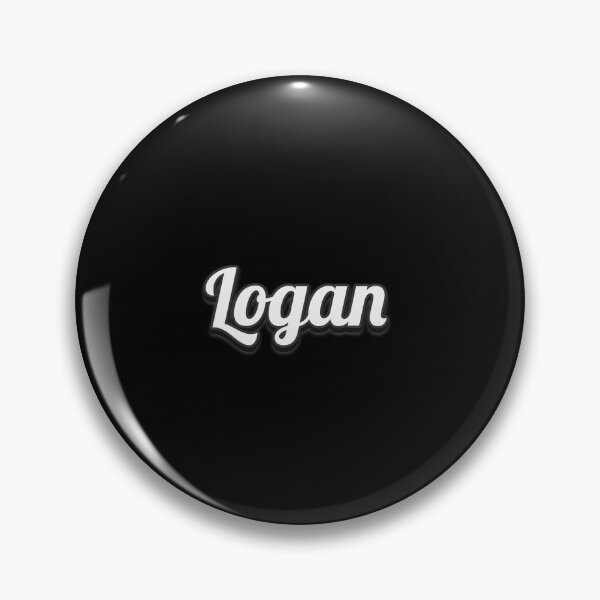 Item preview, Logan Funny Personalized Name - Cool Custom Gift for Men and Boys designed and sold by Oussinc.