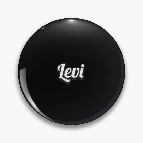 Item preview, Levi Funny Personalized Name - Cool Custom Gift for Men and Boys designed and sold by Oussinc.