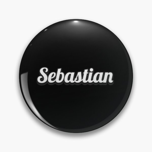 Item preview, Sebastian Funny Personalized Name - Cool Custom Gift for Men and Boys designed and sold by Oussinc.