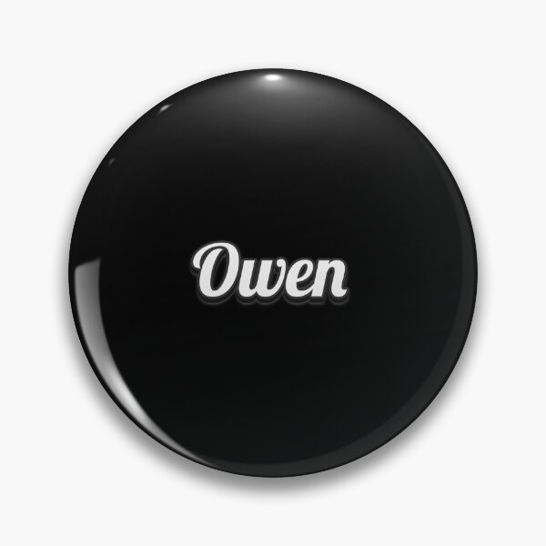 Item preview, Owen Funny Personalized Name - Cool Custom Gift for Men and Boys designed and sold by Oussinc.