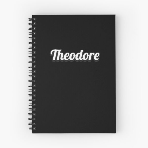 Item preview, Theodore Funny Personalized Name - Cool Custom Gift for Men and Boys designed and sold by Oussinc.