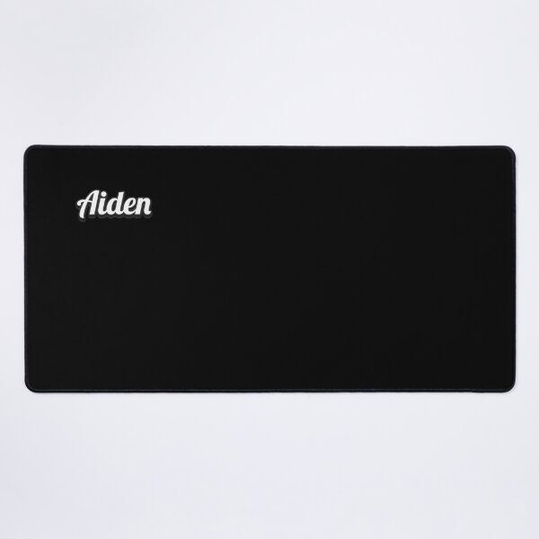 Item preview, Aiden Funny Personalized Name - Cool Custom Gift for Men and Boys designed and sold by Oussinc.
