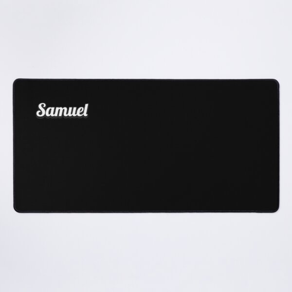 Item preview, Samuel Funny Personalized Name - Cool Custom Gift for Men and Boys designed and sold by Oussinc.