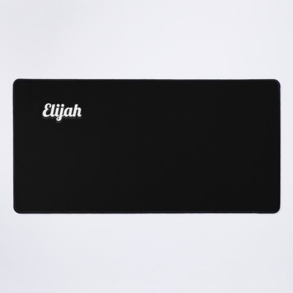 Item preview, Elijah Funny Personalized Name - Cool Custom Gift for Men and Boys designed and sold by Oussinc.
