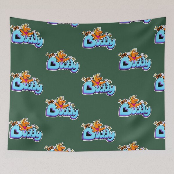 Item preview, It's Buddy Essential T-Shirt designed and sold by OldmapsZZ.