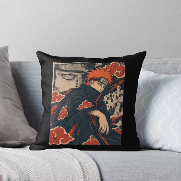 Item preview, Pain Akatsuki designed and sold by KathyMakeSander.