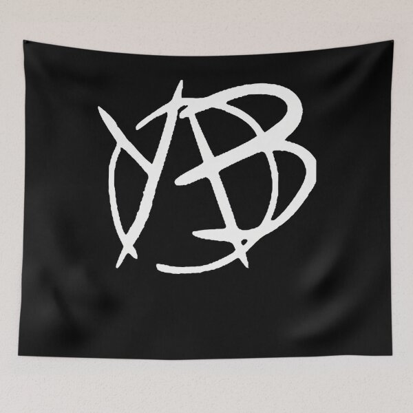 Item preview, The Yung Blud Band Logo designed and sold by apopetheoeaf.