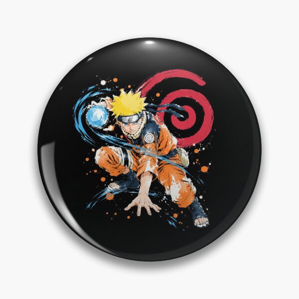 Item preview, Naruto Uzumaki Rasengan designed and sold by Eiler101Susanw.