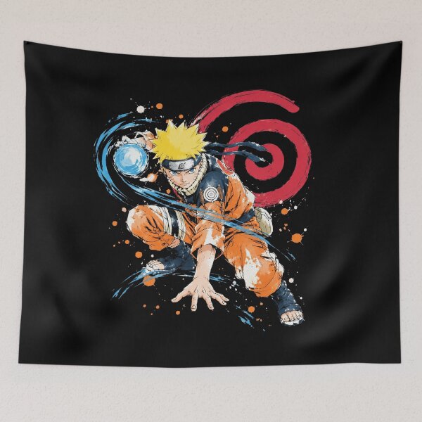 Item preview, Naruto Uzumaki Rasengan designed and sold by Eiler101Susanw.