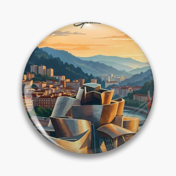 Item preview, Guggenheim Bilbao Journey designed and sold by JacksoonLester.