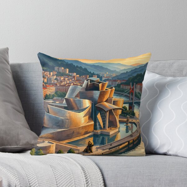 Item preview, Guggenheim Bilbao Journey designed and sold by JacksoonLester.