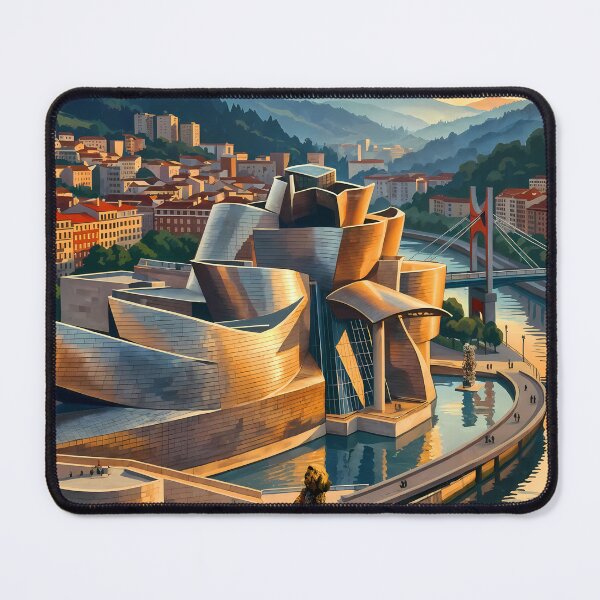 Item preview, Guggenheim Bilbao Journey designed and sold by JacksoonLester.