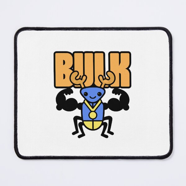 Item preview, Bulk - Stag Beetle Bodybuilder designed and sold by BysonDesigns.