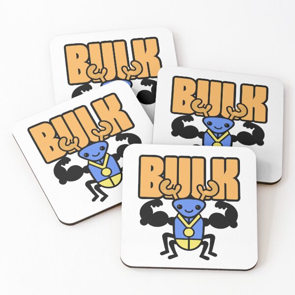 Item preview, Bulk - Stag Beetle Bodybuilder designed and sold by BysonDesigns.