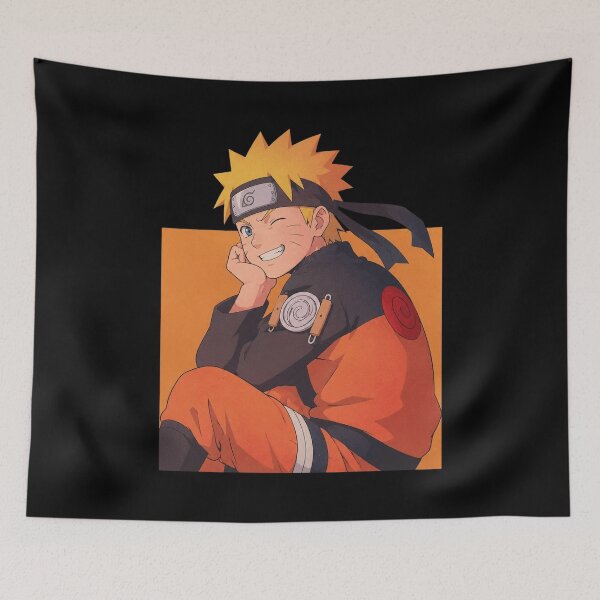 Item preview, Naruto Uzumaki Anime designed and sold by KathyMakeSander.