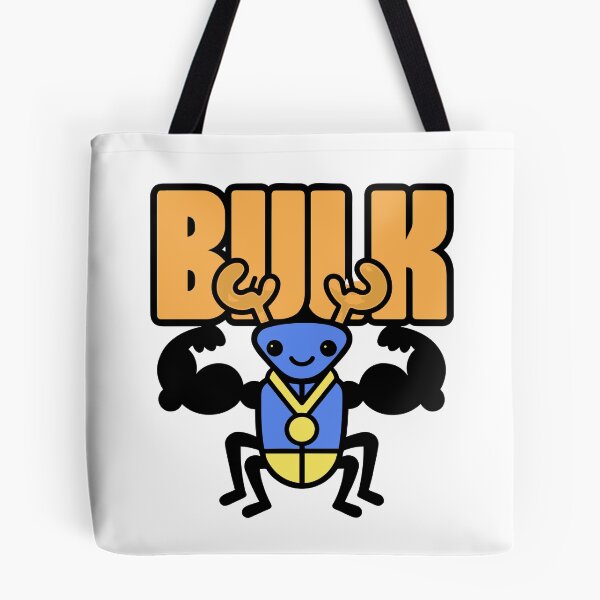 Item preview, Bulk - Stag Beetle Bodybuilder designed and sold by BysonDesigns.