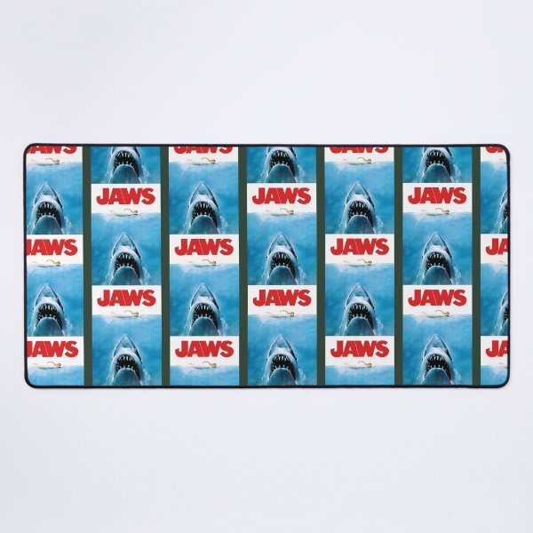 Item preview, jaws Oversized T-Shirt designed and sold by OldmapsZZ.