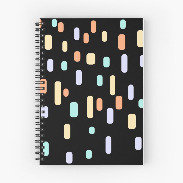 Item preview, seamless pattern with dots designed and sold by black-jellyfish.