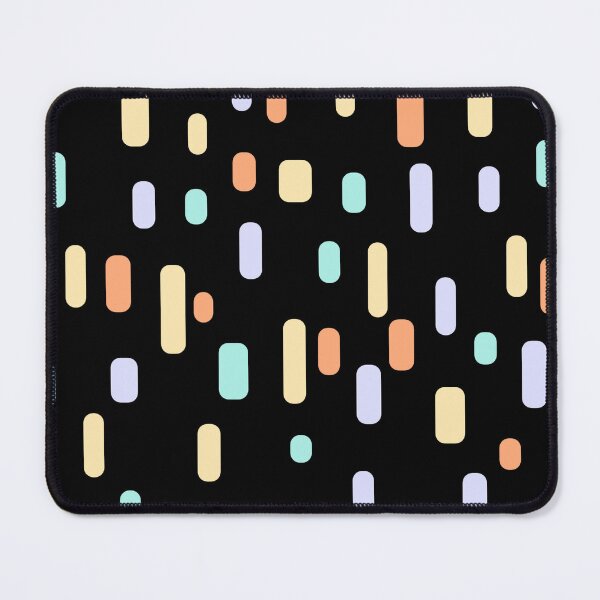 Item preview, seamless pattern with dots designed and sold by black-jellyfish.