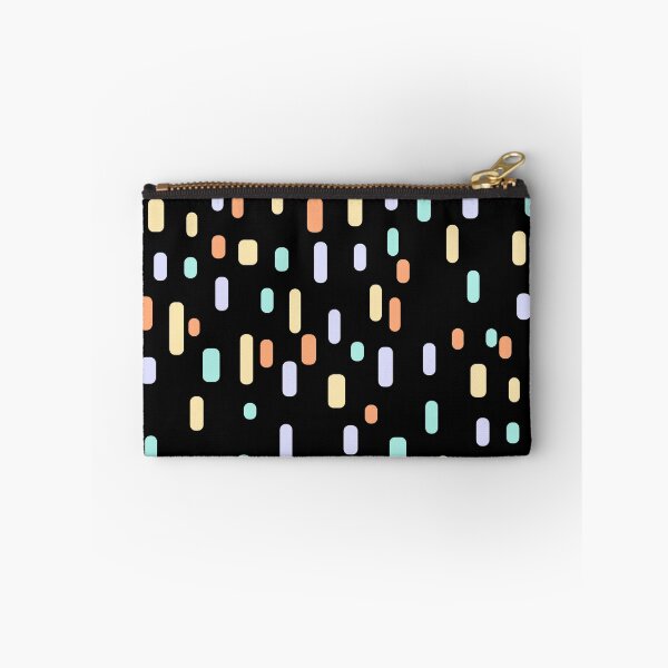 Item preview, seamless pattern with dots designed and sold by black-jellyfish.