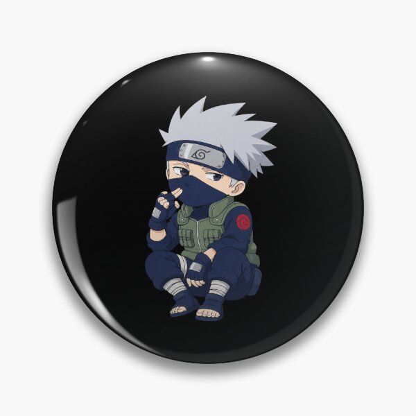 Item preview, Kakashi Hatake Chibi designed and sold by Eiler101Susanw.