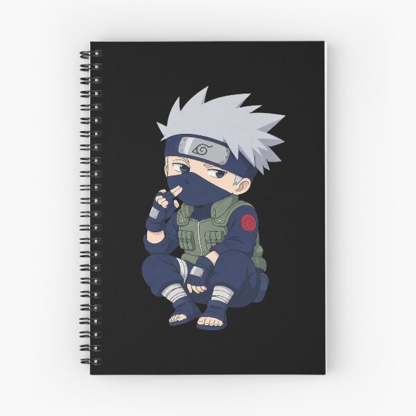 Item preview, Kakashi Hatake Chibi designed and sold by Eiler101Susanw.