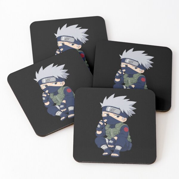 Item preview, Kakashi Hatake Chibi designed and sold by Eiler101Susanw.