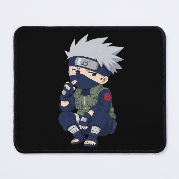 Item preview, Kakashi Hatake Chibi designed and sold by Eiler101Susanw.