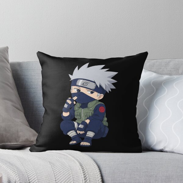 Item preview, Kakashi Hatake Chibi designed and sold by Eiler101Susanw.