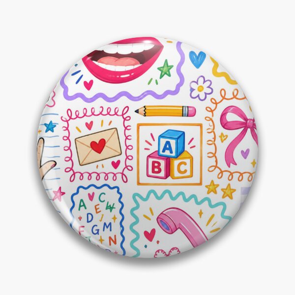 Item preview, Speech Therapy Graduation, Speech Language Pathologist, SLP, Spring Floral, Speech Therapist Gift designed and sold by Quiajia.