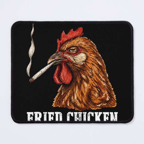 Item preview, Fried Chicken Funny 420 Chicken designed and sold by FlorineJerde.