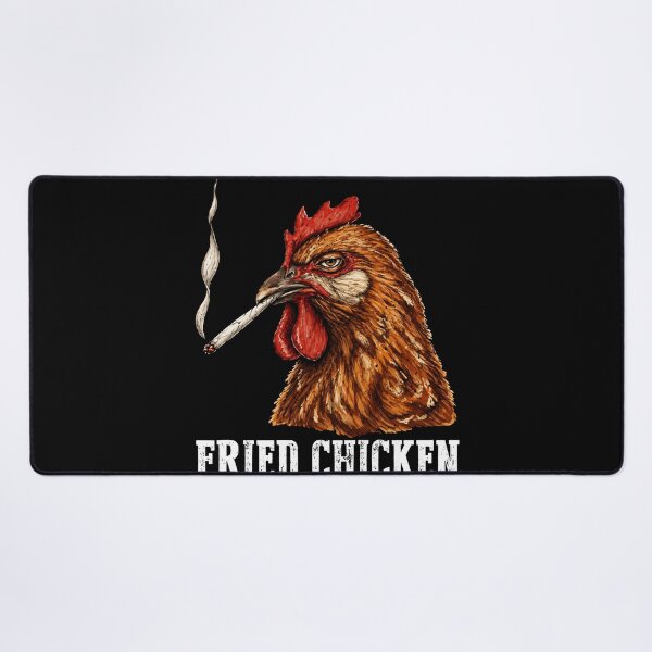 Item preview, Fried Chicken Funny 420 Chicken designed and sold by FlorineJerde.