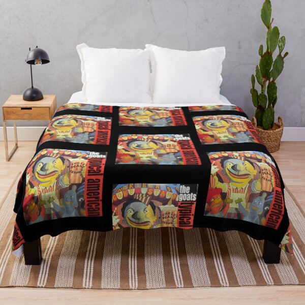Item preview,  The Goats Typical American designed and sold by ZaneMorissette.