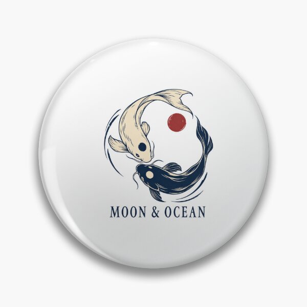 Item preview, Moon and Ocean Tui and La Koi designed and sold by Witcrafters.