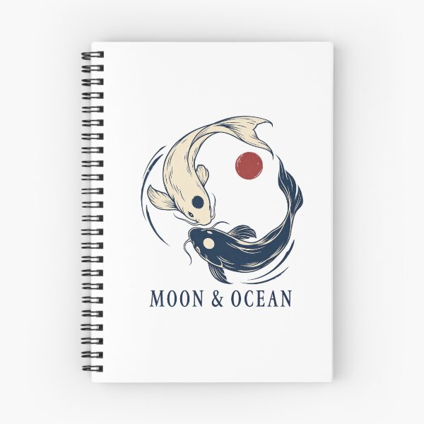 Item preview, Moon and Ocean Tui and La Koi designed and sold by Witcrafters.