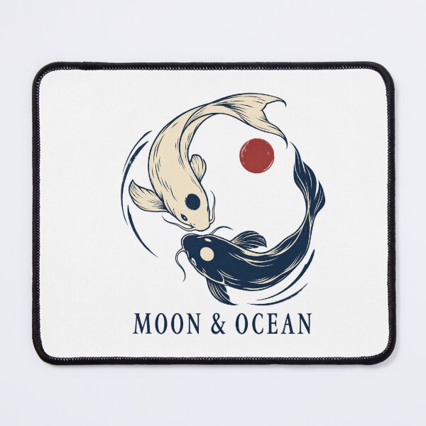 Item preview, Moon and Ocean Tui and La Koi designed and sold by Witcrafters.
