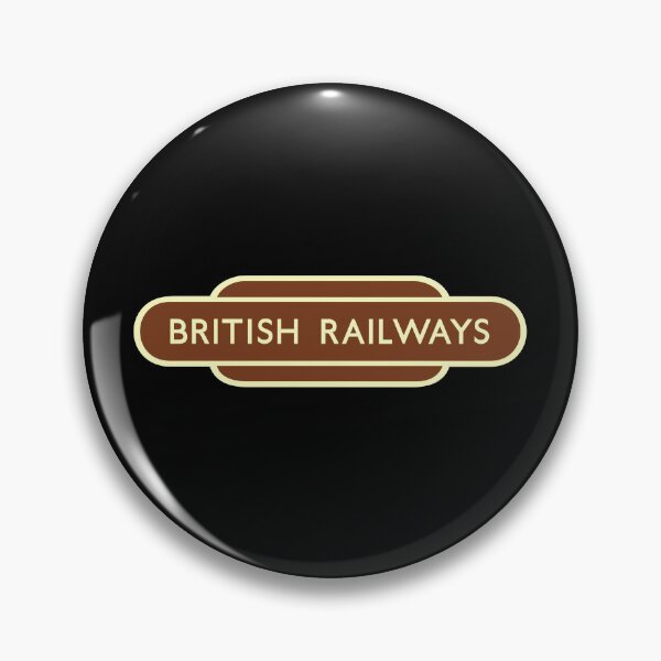 Item preview, British Railways (Western Region) logo, 1948 - 67 designed and sold by 2cimage.