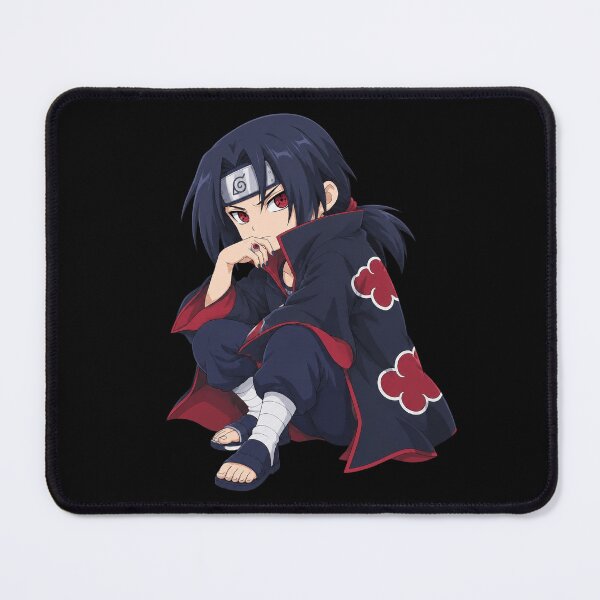 Item preview, Itachi Uchiha Chibi designed and sold by KathyMakeSander.