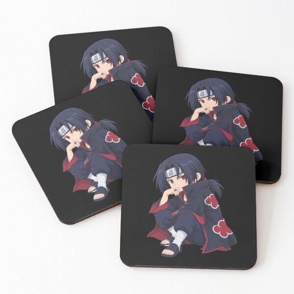 Item preview, Itachi Uchiha Chibi designed and sold by KathyMakeSander.