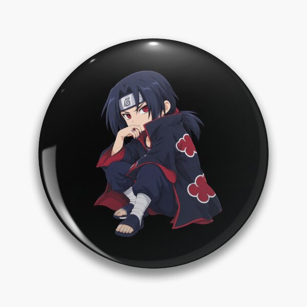 Item preview, Itachi Uchiha Chibi designed and sold by KathyMakeSander.